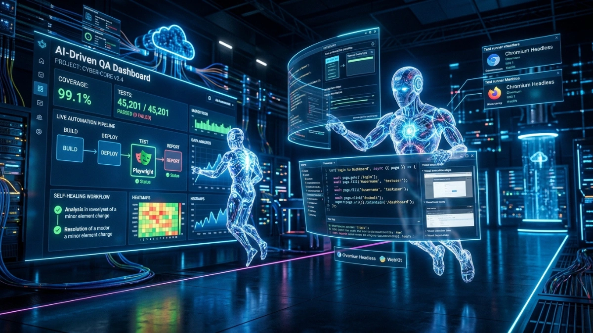 AI Testing Is the Fastest-Growing Trend in 2026