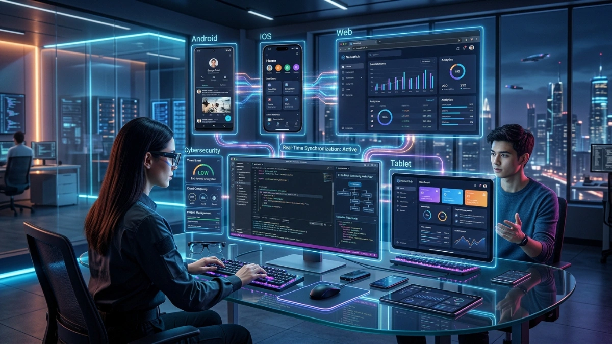 Cross-Platform App Development Dominates in 2026