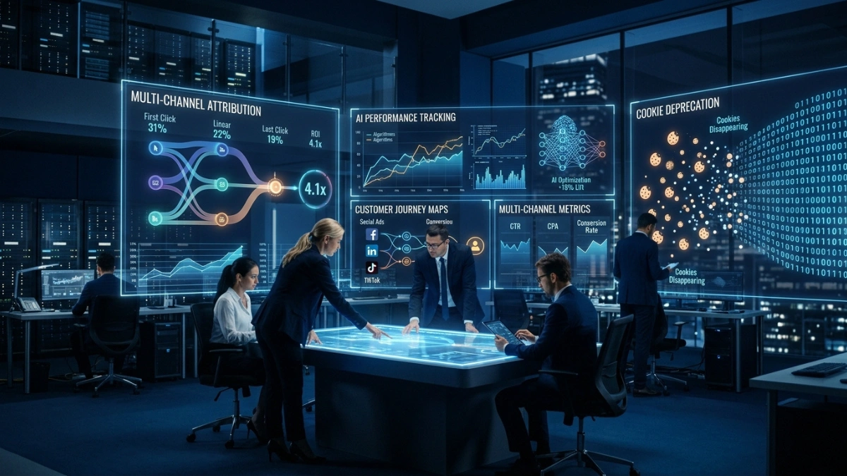 Why Attribution & Measurement Are Becoming a Major Problem in Digital Marketing