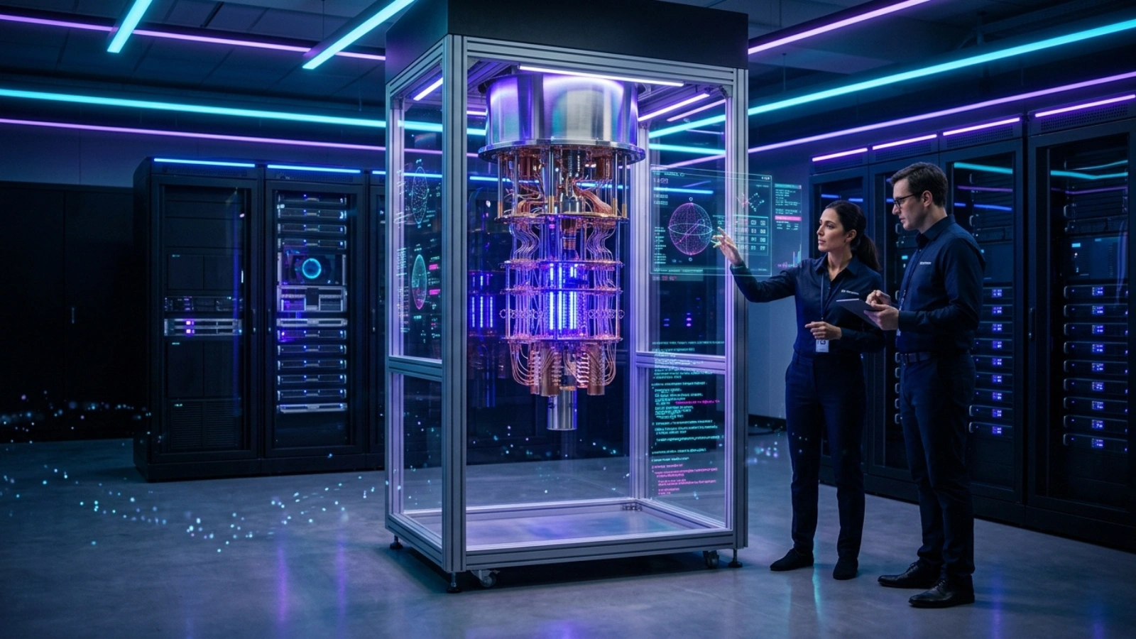 Quantum Computing Is Advancing Faster Than Many Experts Predicted in 2026
