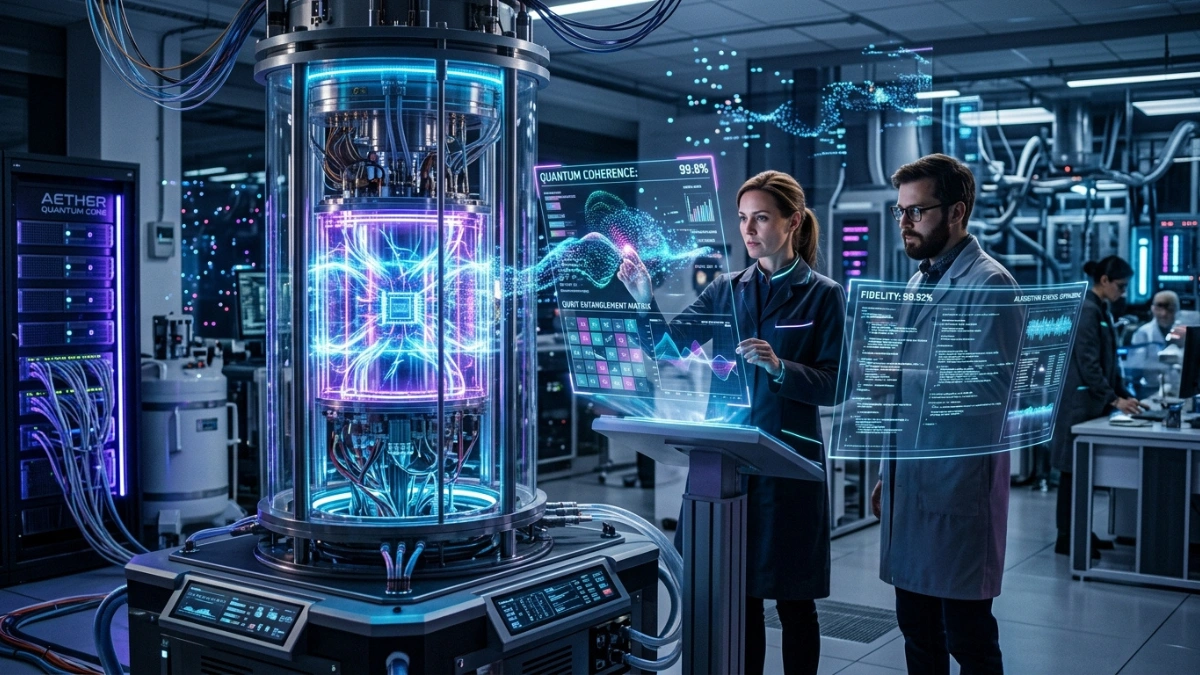 Quantum Computing Is Advancing Faster Than Many Experts Predicted in 2026