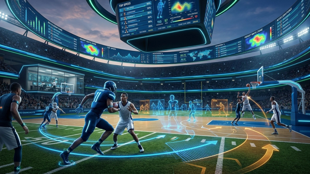 Sports Analytics Trends Powered by Machine Learning in 2026