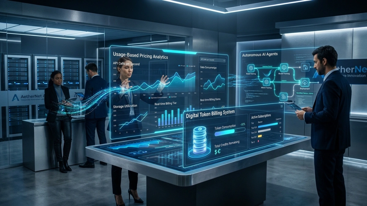Usage-Based Pricing Is Replacing Traditional SaaS Plans