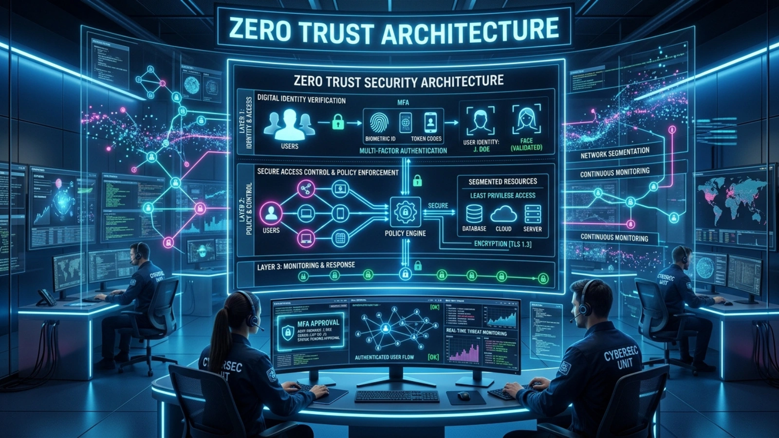 Zero Trust Security Testing Gaining Momentum