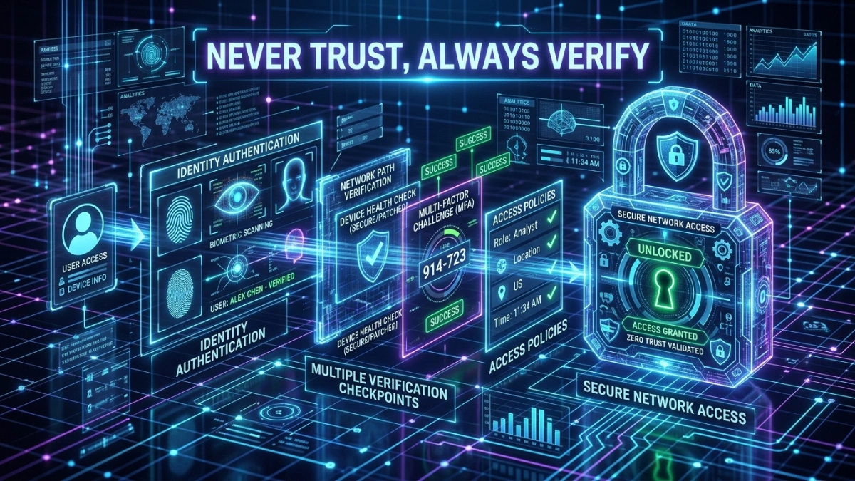 Zero Trust Security Testing Gaining Momentum