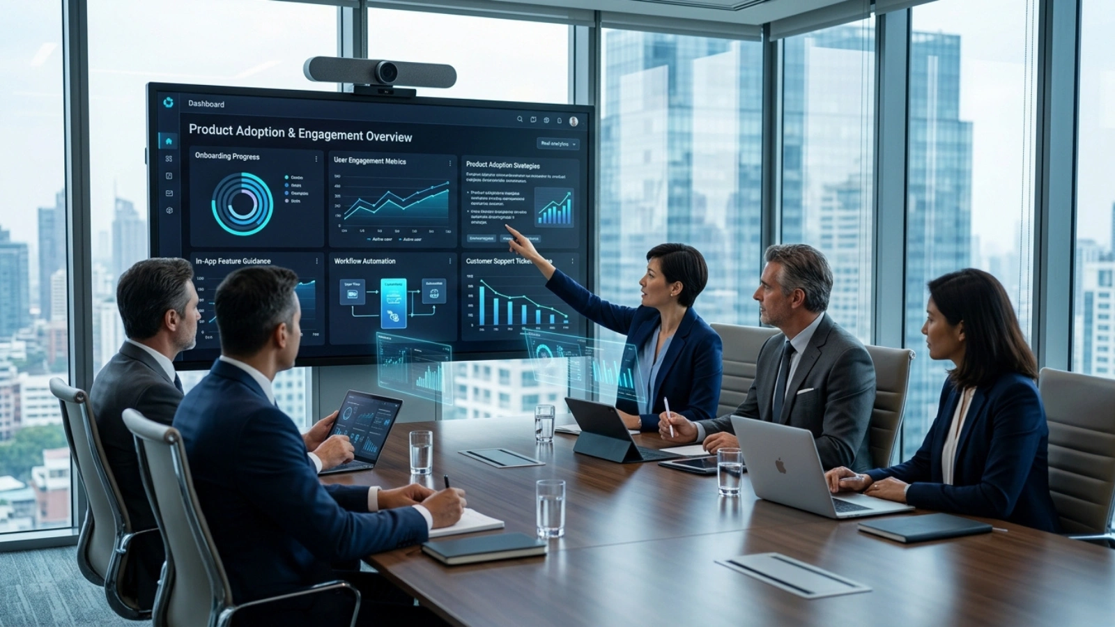 Embedded Feature Guidance Is Reducing Support Costs
