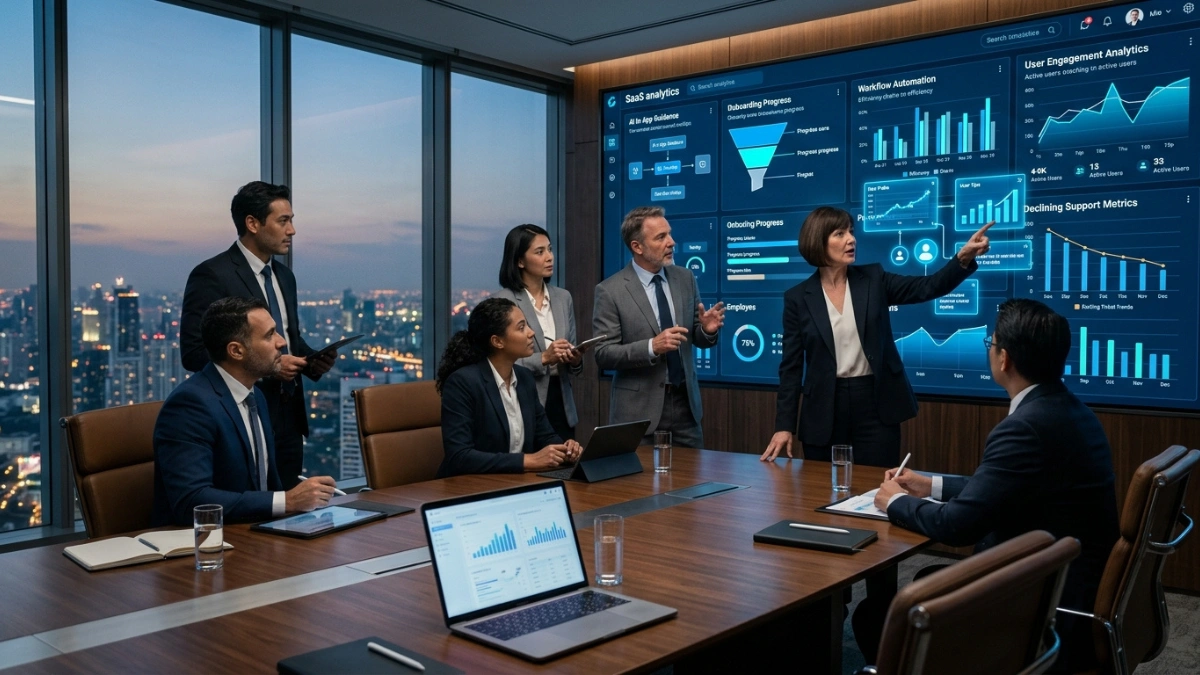 Embedded Feature Guidance Is Reducing Support Costs