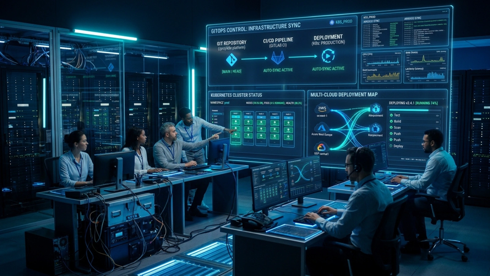 5 Game-Changing Factors Behind GitOps Adoption Growth
