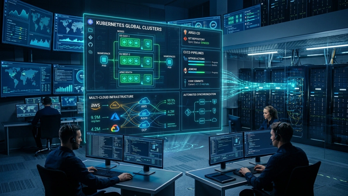 5 Game-Changing Factors Behind GitOps Adoption Growth
