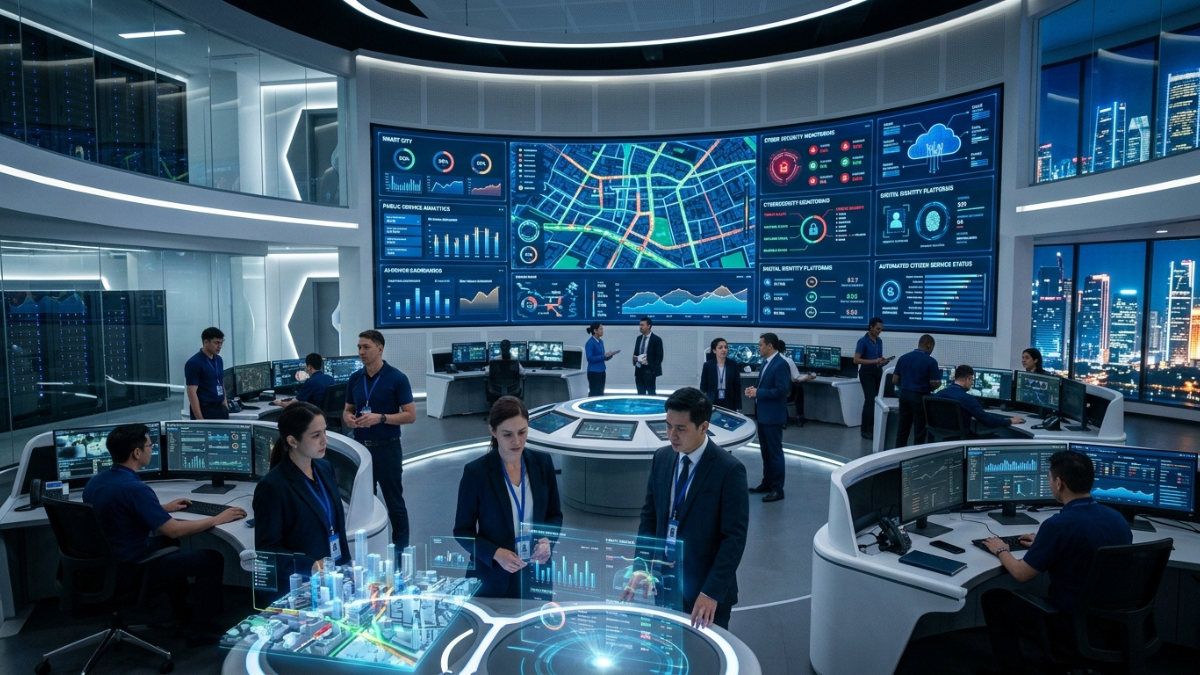 Modernization: 4 Remarkable Government Digital Transformation Success Stories