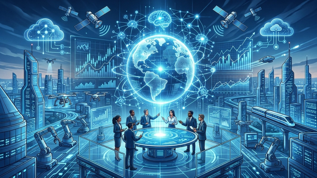 Bank for International Settlements (BIS): Why Businesses Shouldn’t Ignore AI Bubble Risks