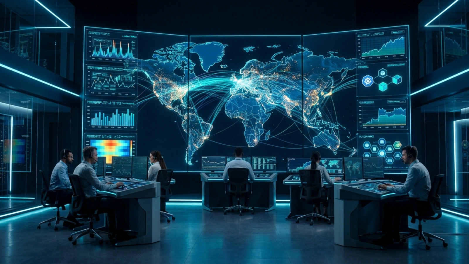 7 Essential Cloud-Native Load Testing Strategies for Global Scale