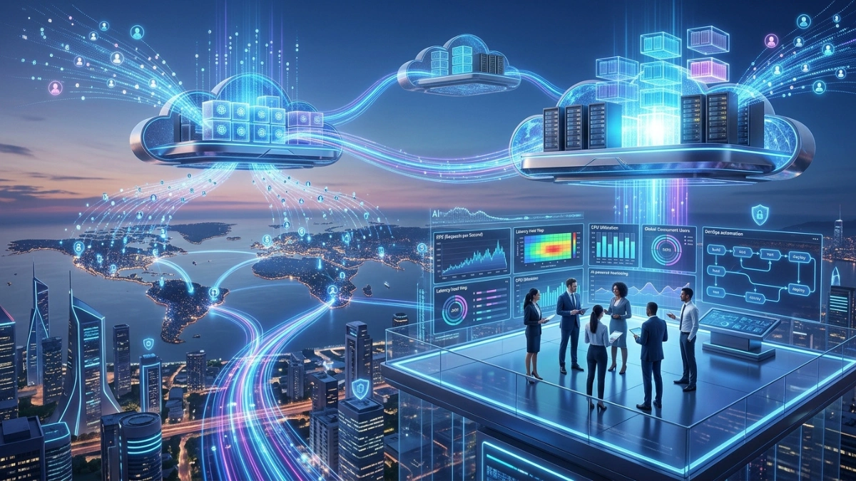 7 Essential Cloud-Native Load Testing Strategies for Global Scale