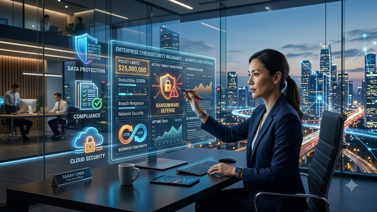 Cybersecurity Insurance Market Experiences Rapid Growth