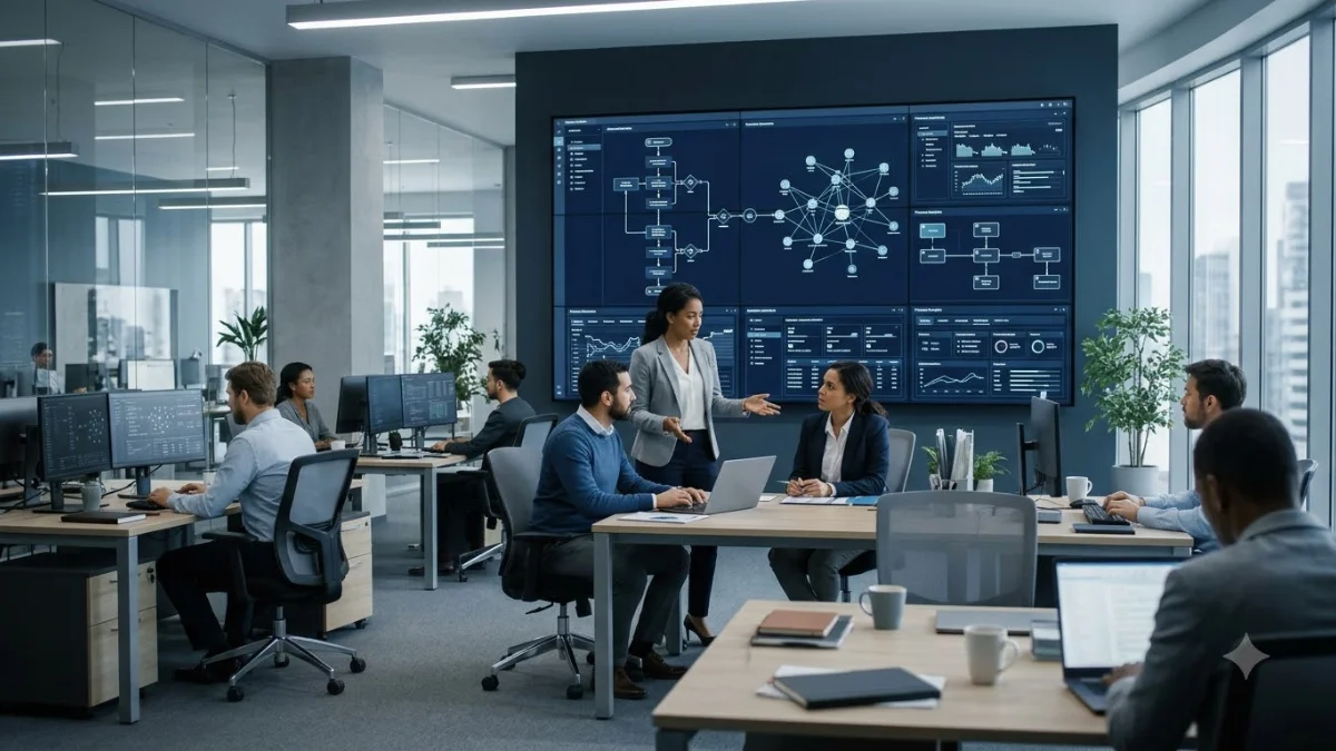 How Business Automation Is Reshaping Enterprise Operations